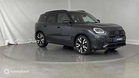 Countryman C 170ch JCW DKG7 2024 occasion 59650 Villeneuve-d'Ascq