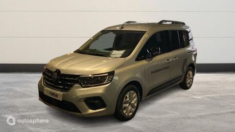 Renault Kangoo 1.5 Blue dCi 115ch Techno auto - 25 2026 occasion Saint-Alban-Leysse 73230