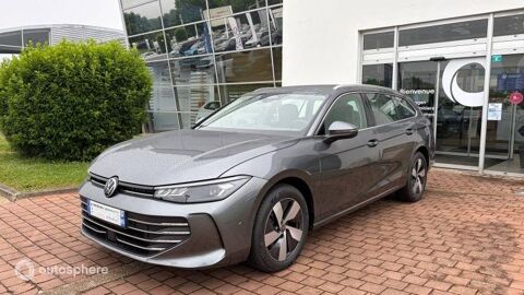 Volkswagen Passat 2.0 TDI EVO 122ch Life Plus DSG7 2026 occasion Poitiers 86000
