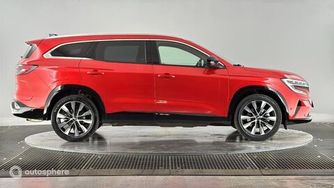 Espace 1.2 E-Tech full hybrid 200ch Techno 7 places - 24 2025 occasion 73200 Albertville