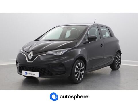 Renault Zoé E-Tech Limited charge normale R110 Achat Intégral 2021 occasion Laon 02000