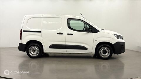 Partner Standard 650kg BlueHDi 100ch S&S Premium 2022 occasion 37540 Saint-Cyr-sur-Loire
