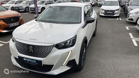 Peugeot 2008 e- 136ch Active 2021 occasion Bassussarry 64200