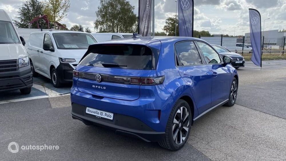 ID.3 211ch 52 kWh Style Exclusive 2026 occasion 51000 Ch&acirc;lons-en-Champagne