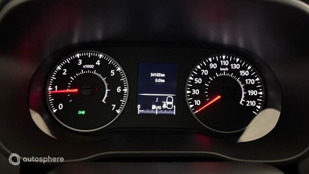 Duster 1.0 ECO-G 100ch Journey + 4x2 2023 occasion 62231 Coquelles