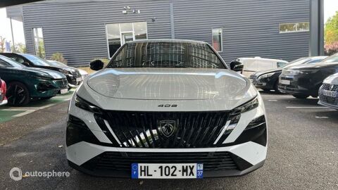 408 Hybrid 145ch GT e-DCS6 2026 occasion 37170 Chambray-l&egrave;s-Tours