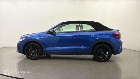 T-ROC 1.5 TSI EVO 150ch R-Line DSG7 2023 occasion 16430 Champniers