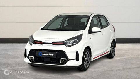 Kia Picanto 1.0 DPi 67ch GT Line 2022 occasion Arras 62000