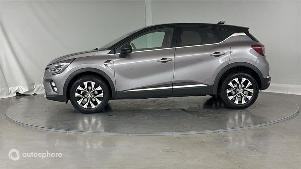 Captur 1.3 TCe mild hybrid 160ch Techno EDC 2023 occasion 57000 Metz