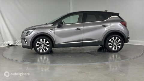 Captur 1.3 TCe mild hybrid 160ch Techno EDC 2023 occasion 57000 Metz