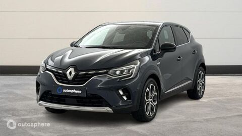 Annonce voiture Renault Captur 19799 €