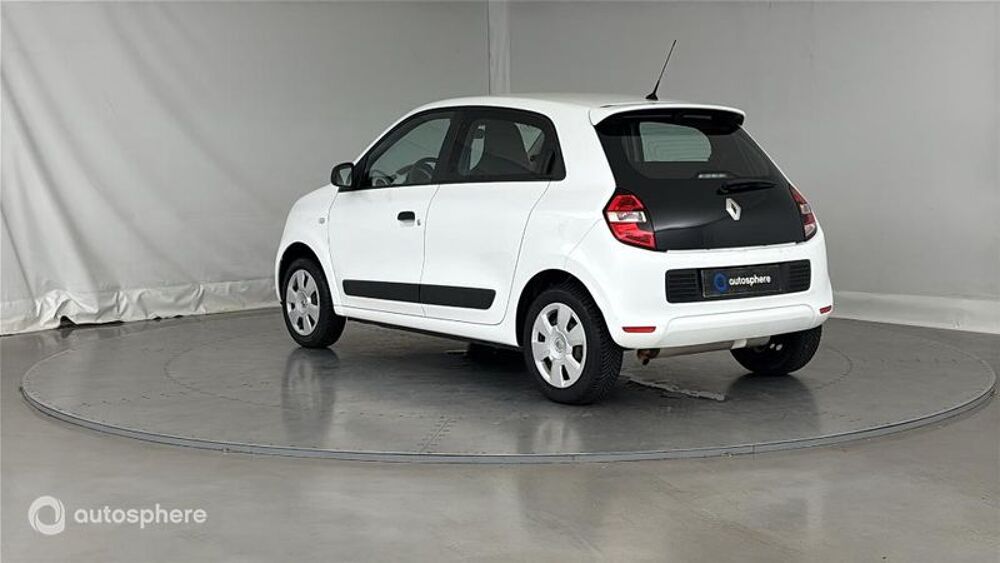 Twingo 1.0 SCe 70ch Life 2 Bo&icirc;te Courte Euro6 2017 occasion 57500 Saint-Avold