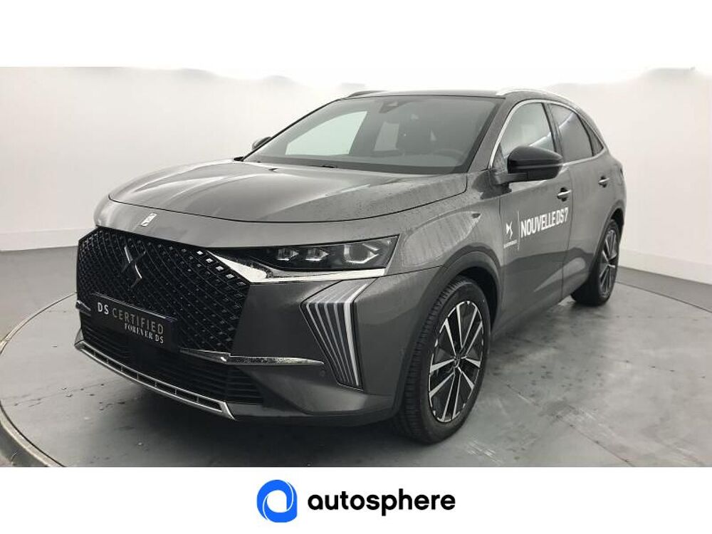 DS7 E-TENSE 225ch Rivoli 2022 occasion 79000 Niort