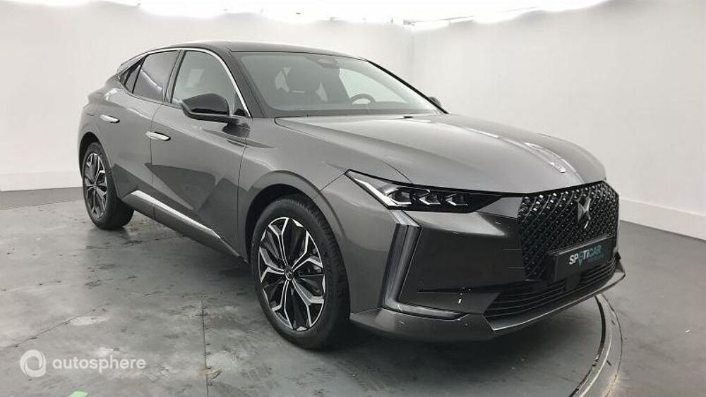 DS4 Hybride 136ch Etoile Nappa Automatique 2024 occasion 79000 Niort