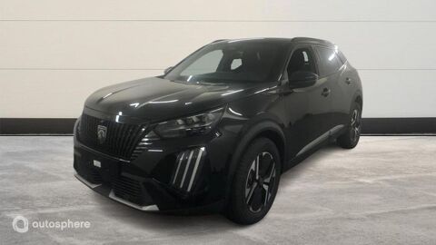 Peugeot 2008 1.2 Hybrid 145ch GT e-DCS6 2025 occasion Bassussarry 64200