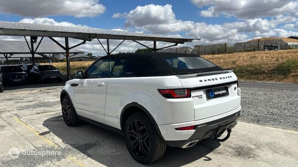 Range Rover 2.0 TD4 180 HSE Dynamic BVA Mark IV 2017 occasion 63000 Clermont-Ferrand