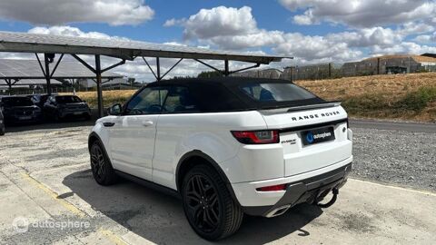Range Rover 2.0 TD4 180 HSE Dynamic BVA Mark IV 2017 occasion 63000 Clermont-Ferrand