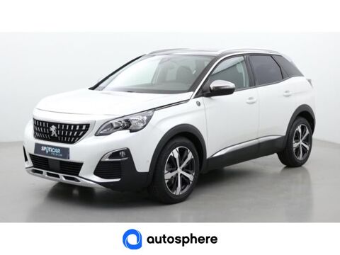 Peugeot 3008 1.6 THP 165ch Crossway S&S EAT6 2017 occasion Charmeil 03110