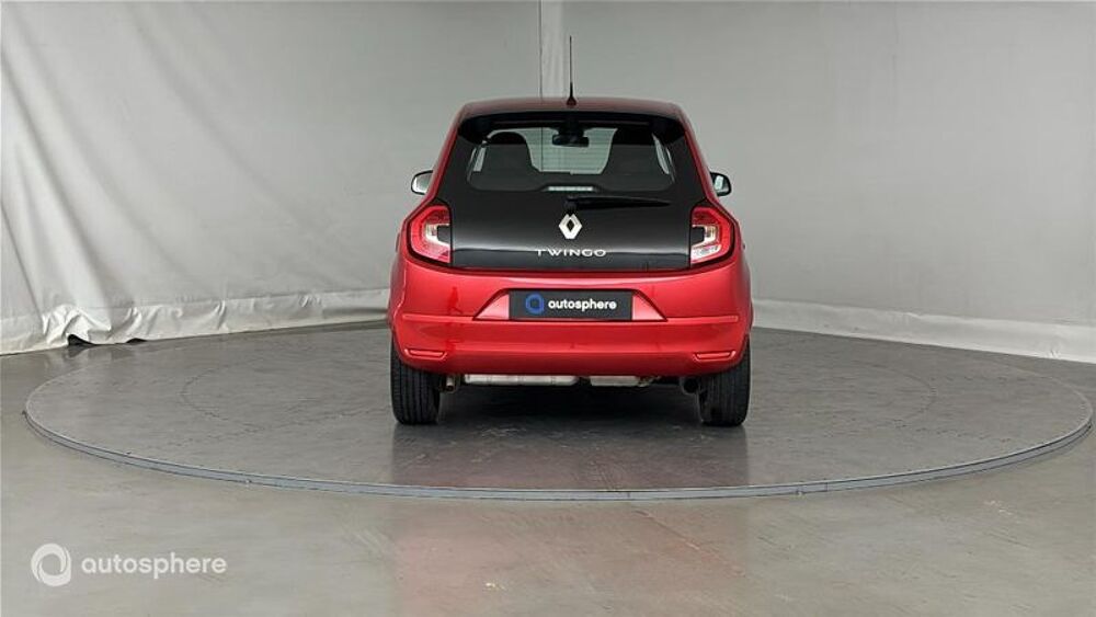 Twingo E-Tech Electric Techno R80 Achat Int&eacute;gral 2023 occasion 02000 Laon