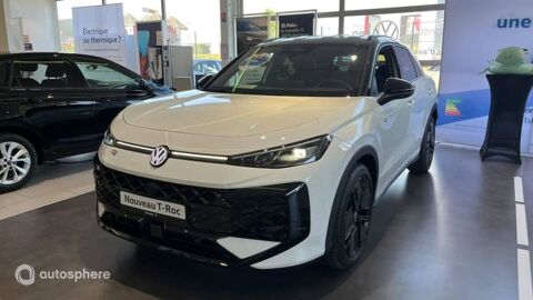 Volkswagen T-ROC 1.5 eTSI 150ch R-Line DSG7 2026 occasion Ch&acirc;lons-en-Champagne 51000