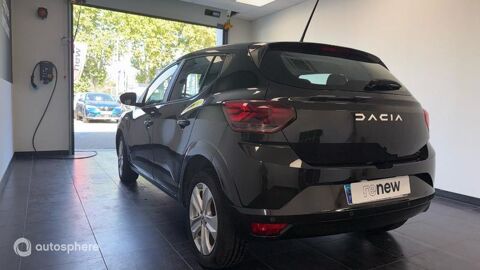 Sandero 1.0 TCe 90ch Expression 2023 occasion 84120 Pertuis