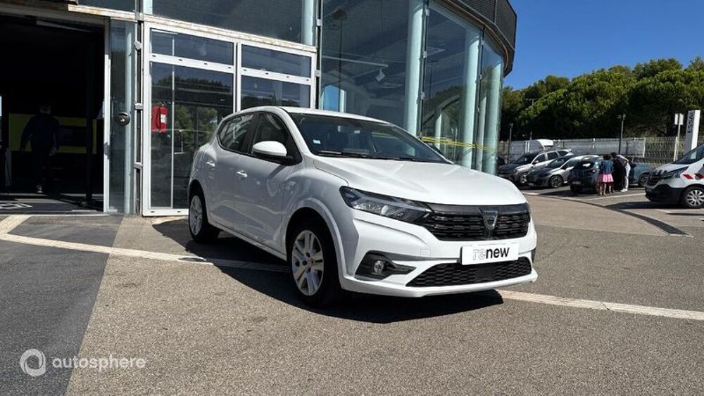 Sandero 1.0 TCe 90ch Confort 2021 occasion 13127 Vitrolles