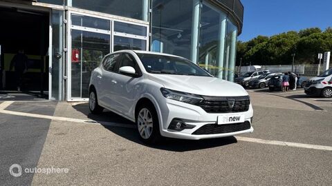 Sandero 1.0 TCe 90ch Confort 2021 occasion 13127 Vitrolles