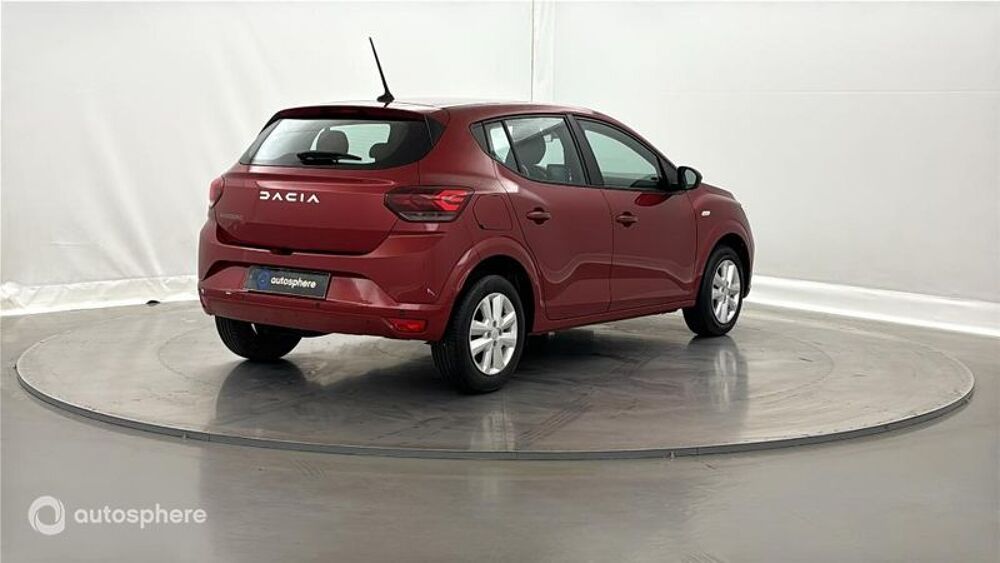 Sandero 1.0 TCe 90ch Expression CVT 2023 occasion 62219 Longuenesse