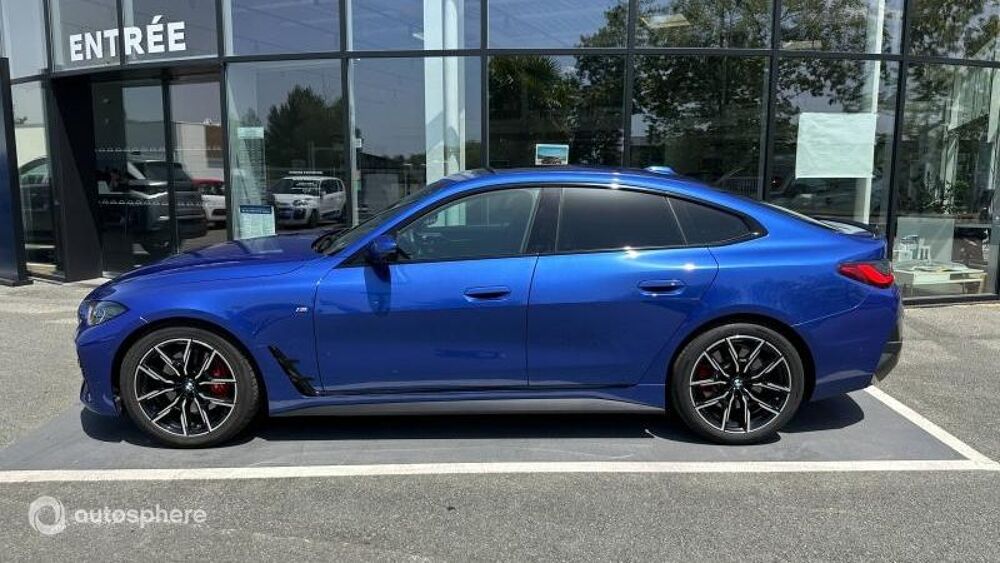 S&eacute;rie 4 420dA xDrive 190ch M Sport 2021 occasion 37400 AMBOISE