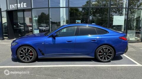 S&eacute;rie 4 420dA xDrive 190ch M Sport 2021 occasion 37400 AMBOISE
