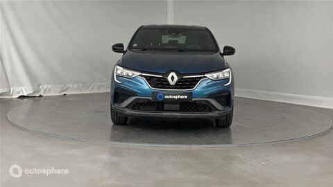 Arkana 1.3 TCe mild hybrid 140ch RS Line EDC -22 2023 occasion 02000 Laon