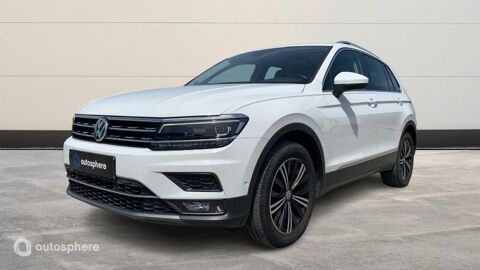 Volkswagen Tiguan 2.0 TDI 150ch Carat Exclusive DSG7 2019 occasion Marignane 13700
