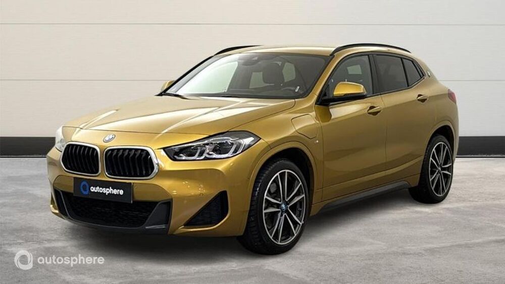 X2 xDrive25eA 220ch M Sport Euro6d-T 6cv 2023 occasion 33700 M&eacute;rignac