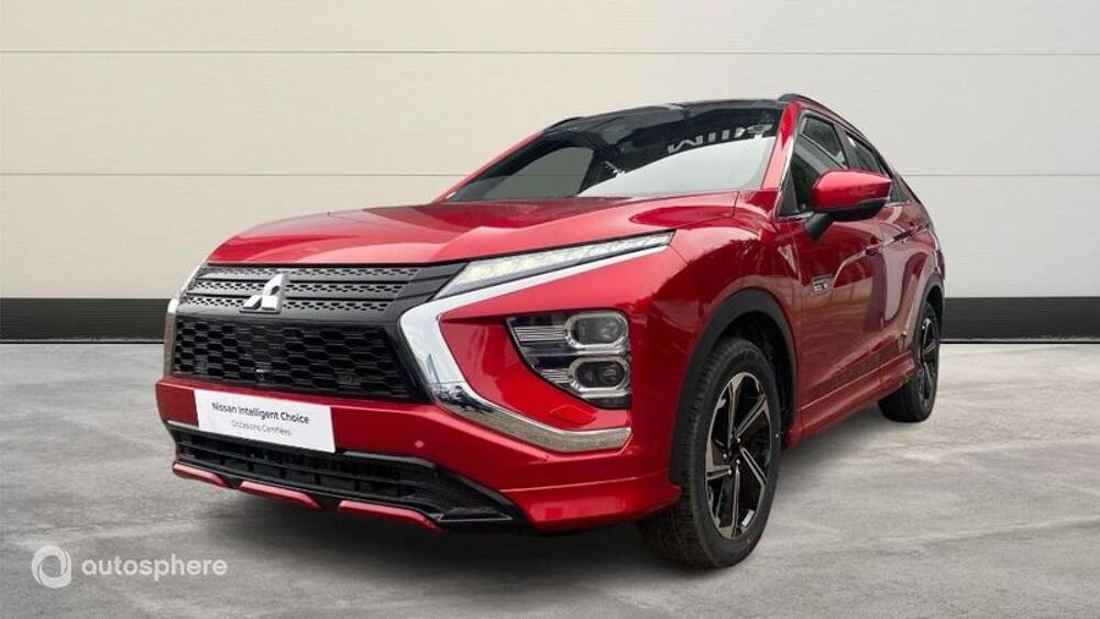 Eclipse Cross 2.4 MIVEC PHEV 188ch Instyle 4WD 2023 2024 occasion 57500 Saint-Avold