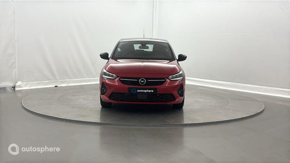 Corsa 1.2 Turbo 100ch GS Line 2021 occasion 62000 Arras