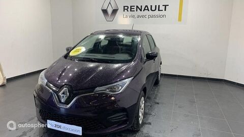 Renault Zo&eacute; E-Tech Business charge normale R110 Achat Int&eacute;gral - 21 2021 occasion Ch&acirc;tellerault 86100
