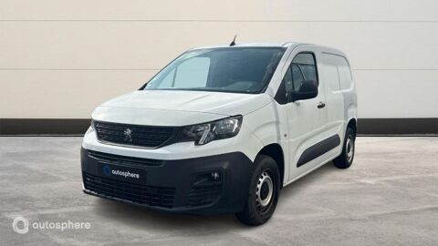 Annonce voiture Peugeot Partner 11999 €