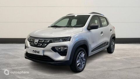 Dacia spring 45ch Business 2020 - Achat Int&eacute;gr