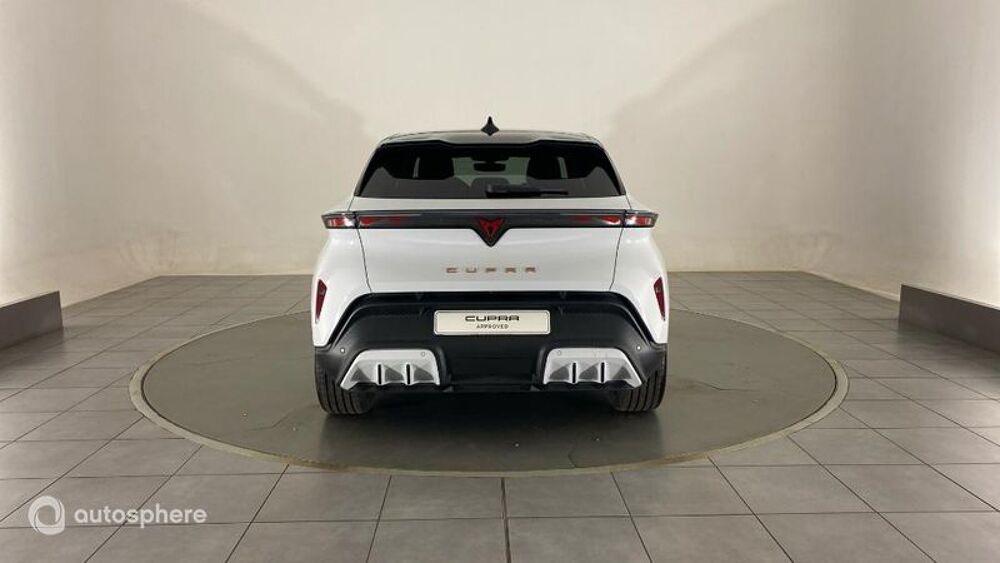 Raval 211ch 52kWh Endurance 2026 occasion 86000 Poitiers