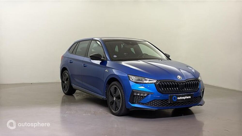 Scala 1.0 TSI Evo2 116ch Monte-Carlo DSG7 2024 occasion 63170 AUBIERE