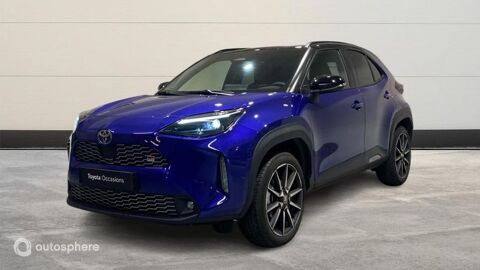 Toyota Yaris Cross 130h GR Sport MY25 2025 occasion Paris 75005
