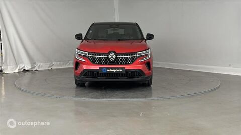 Austral 1.2 E-Tech full hybrid 200ch Techno esprit Alpine 2023 occasion 77100 Meaux