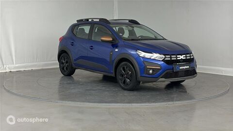 Sandero 1.0 TCe 110ch Stepway Extreme + 2024 occasion 62219 Longuenesse