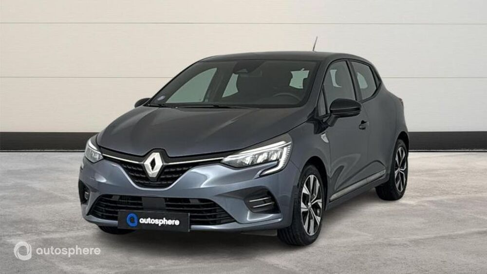 Clio 1.0 TCe 90ch Limited -21N 2022 occasion 59320 Sequedin