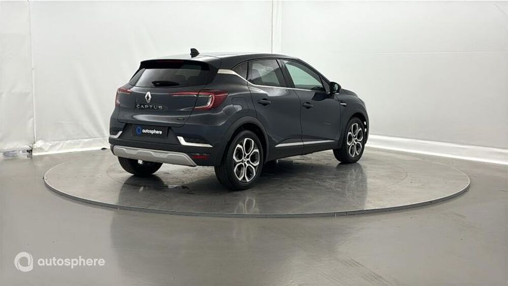 Captur 1.6 E-Tech hybride 145ch Techno 2023 occasion 62218 Loison-sous-Lens