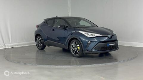C-HR 2.0 Hybride 184ch Design Ultimate E-CVT MY23 2023 occasion 59720 Louvroil