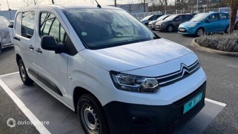 Berlingo M 650kg BlueHDi 100 S&S Club BVM5 2020 occasion 37400 AMBOISE