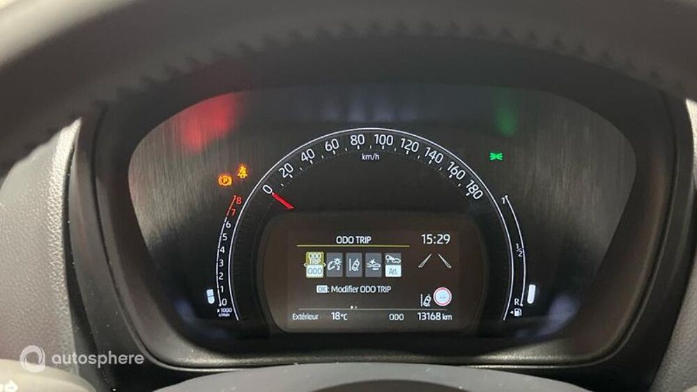 Aygo 1.0 VVT-i 72ch Design MY23 2023 occasion 75005 Paris