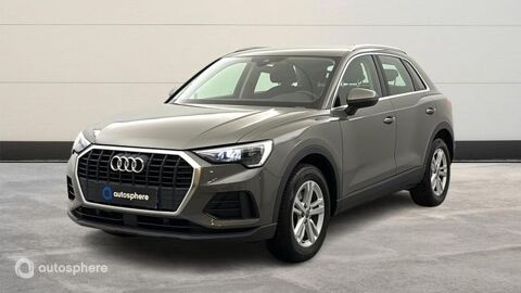 Audi Q3 35 TFSI 150ch Mild Hybrid Design S tronic 7 2020 occasion Poitiers 86000