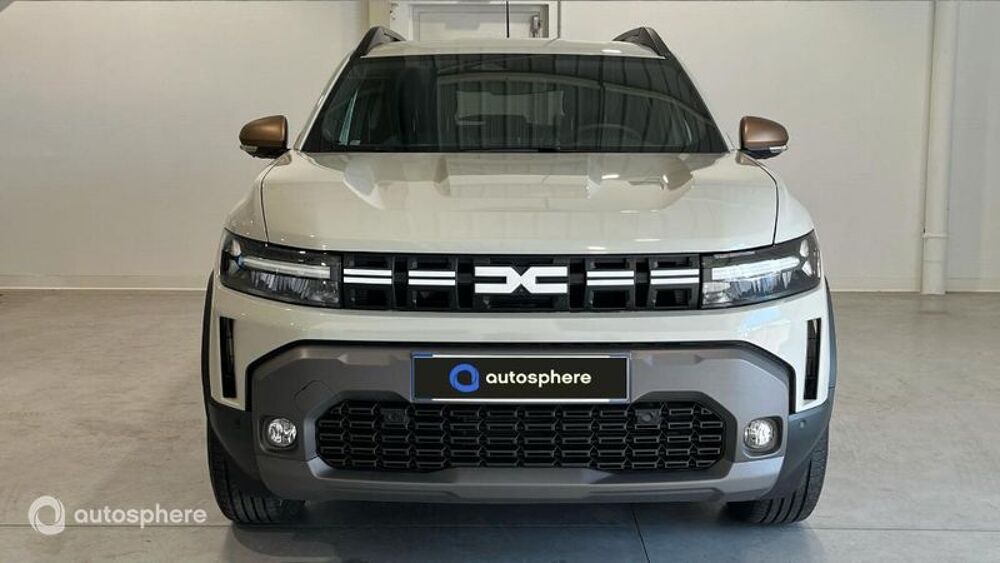 Duster 1.6 hybrid 140ch Extreme 2025 occasion 13700 Marignane